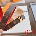 スーパールイヴィトンベルト